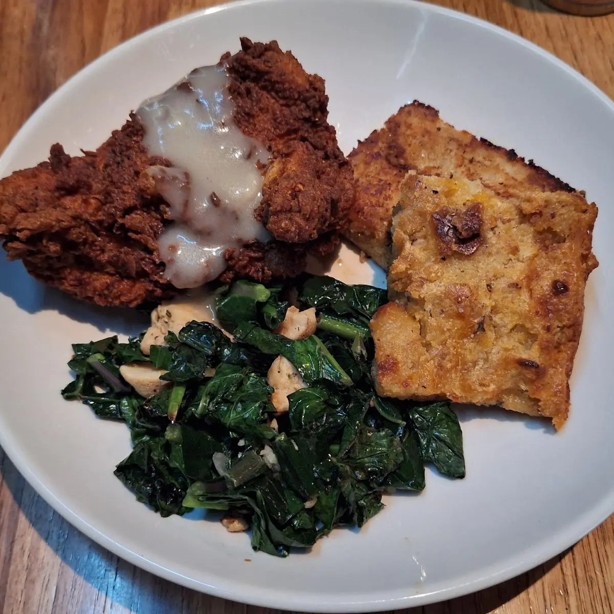Fried Chicken Breast