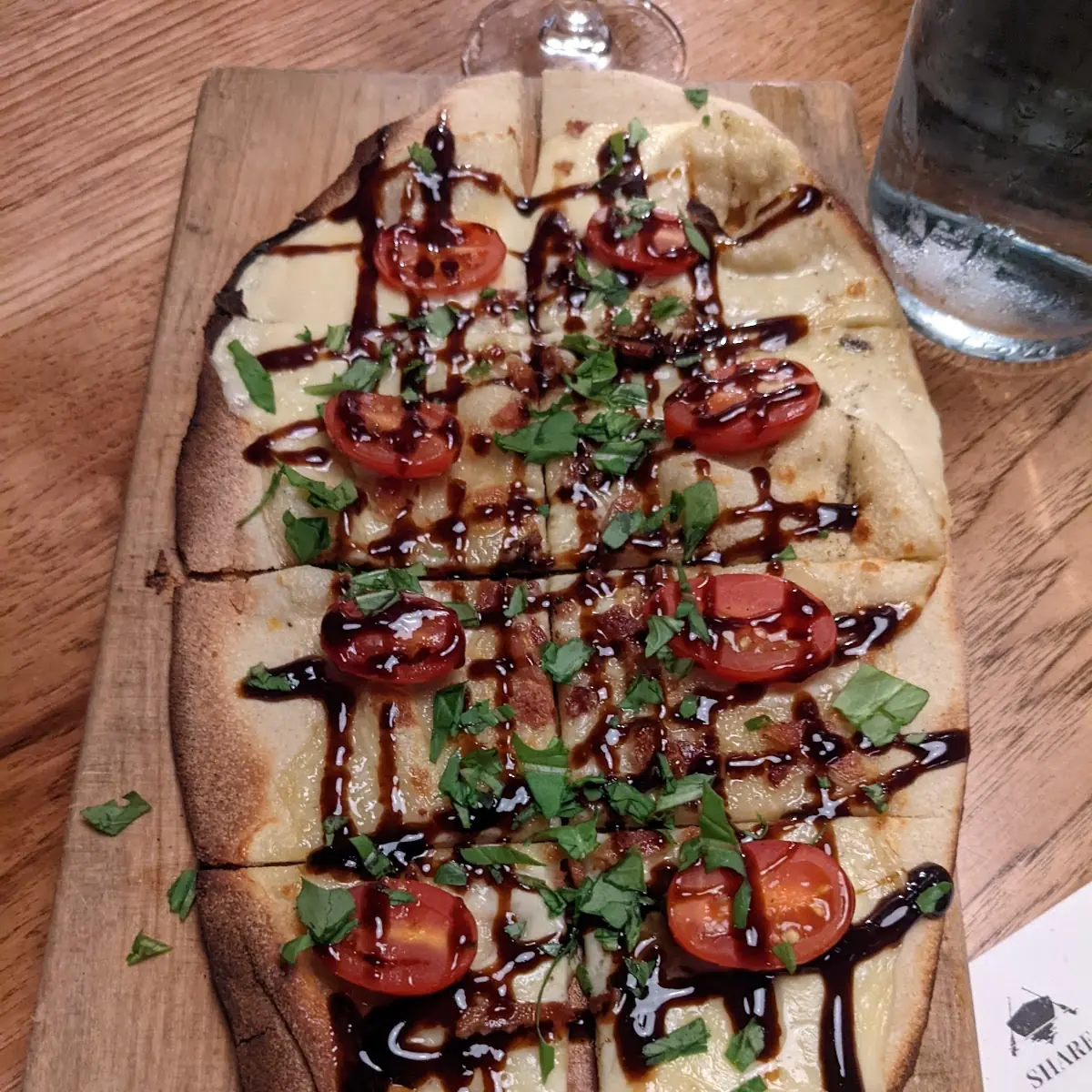 River Flats Oven Baked Flatbreads Beef & Bleu