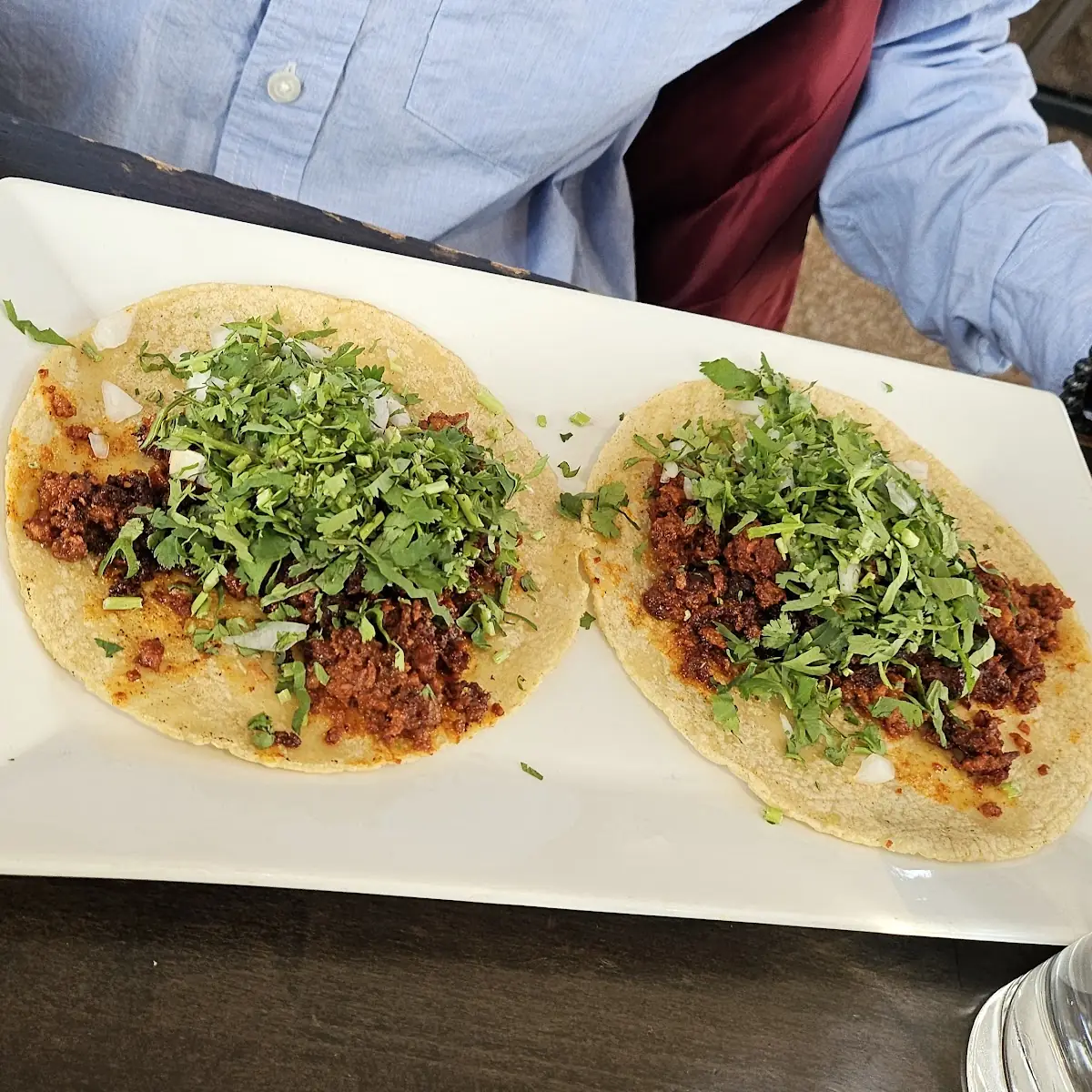 Carne Asada Steak Taco