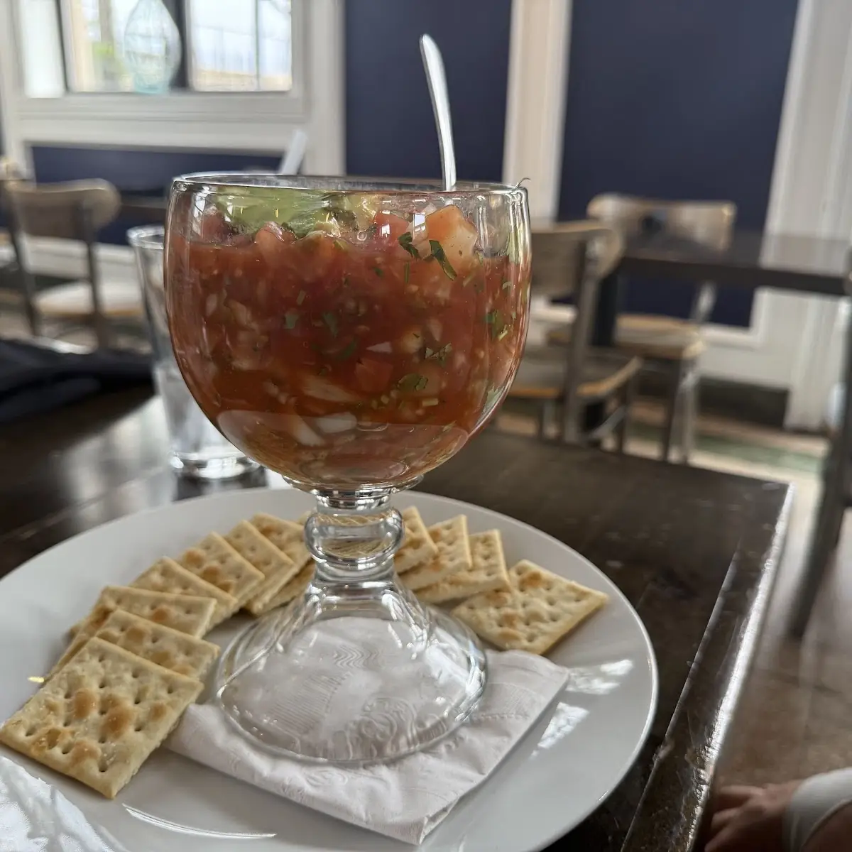 Salsa Flight w Chips