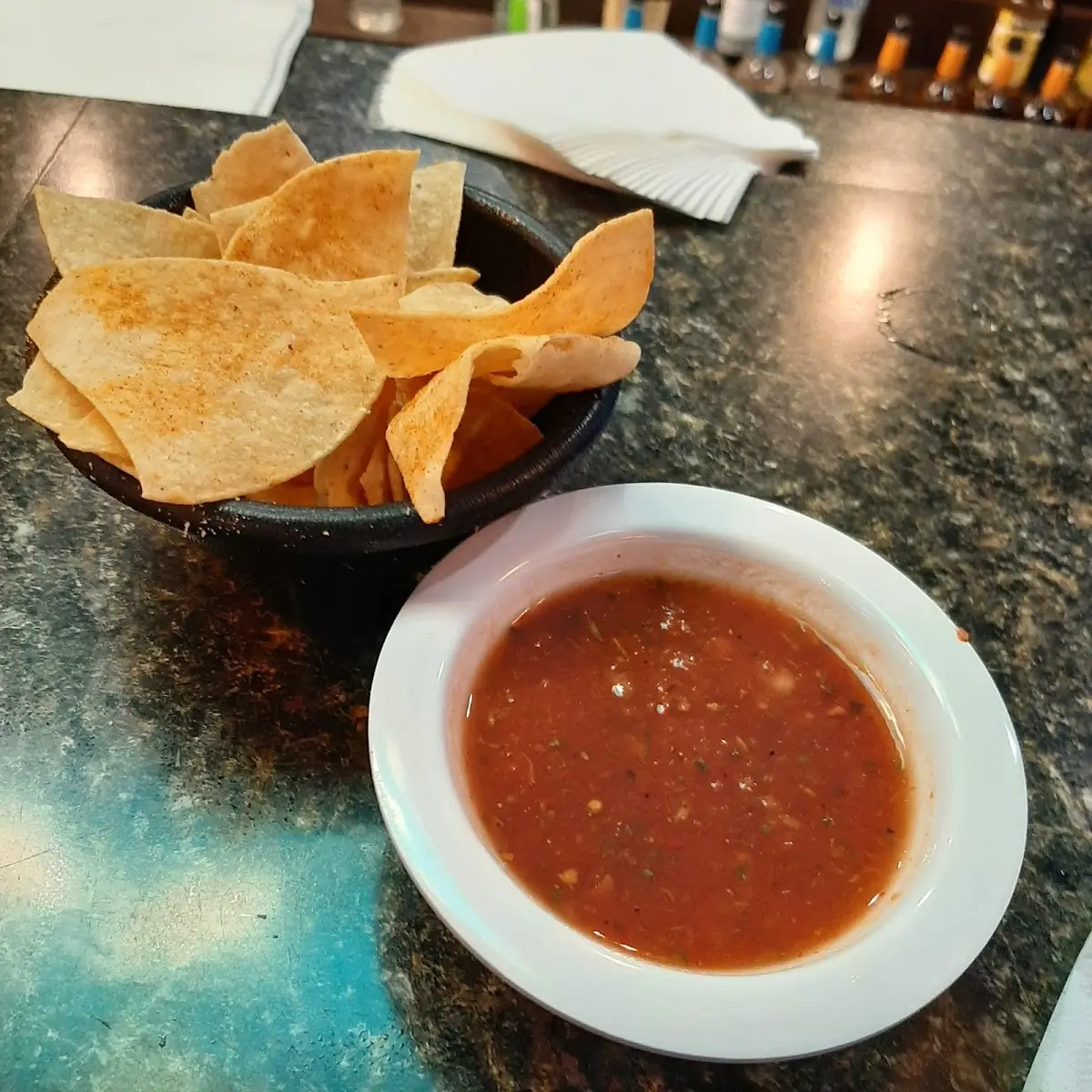 Chips & Salsa