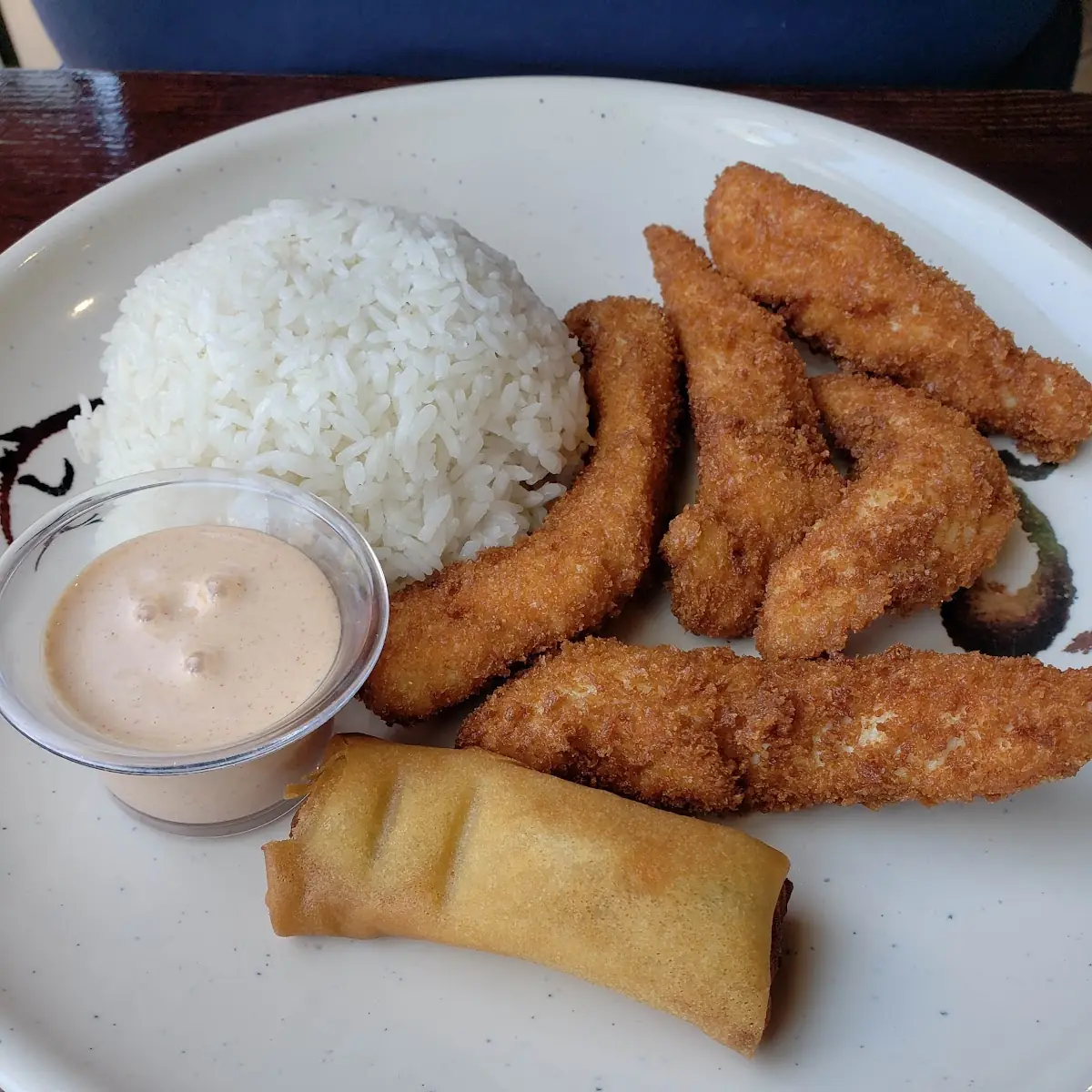 Chicken Tempura