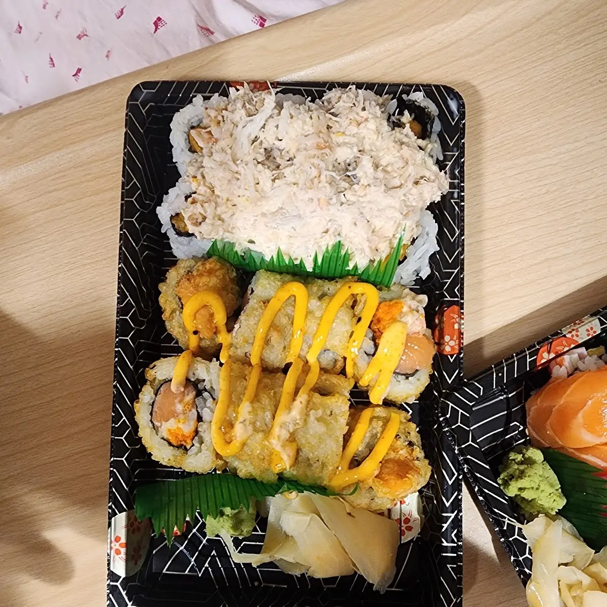 Sushi Roll Combo 2