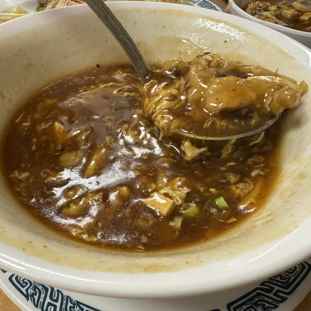 Hot & Sour Soup