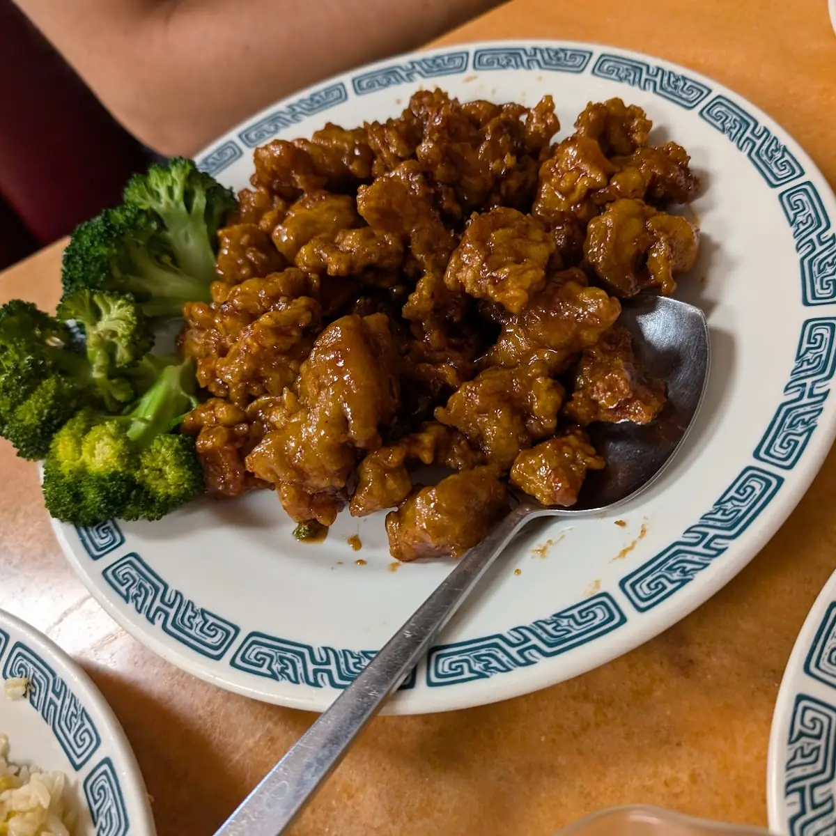 Orange Chicken