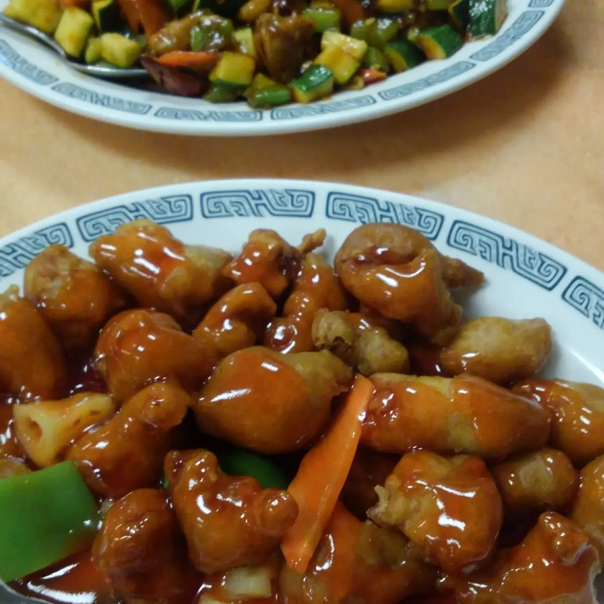 Sweet & Sour Pork