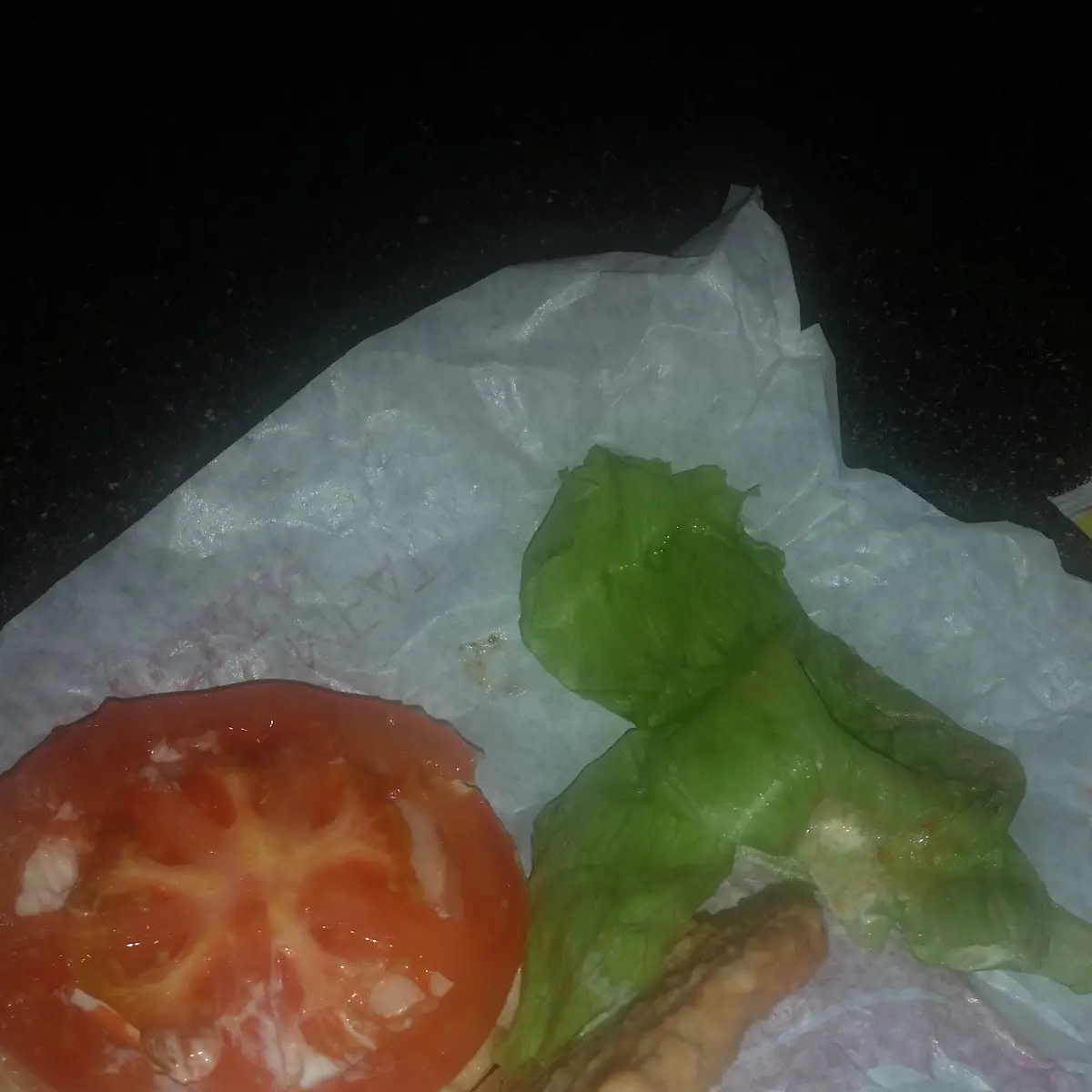 Chicken Fillet Sandwich