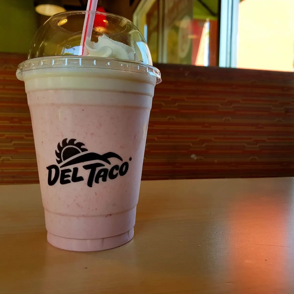 Strawberry Shake