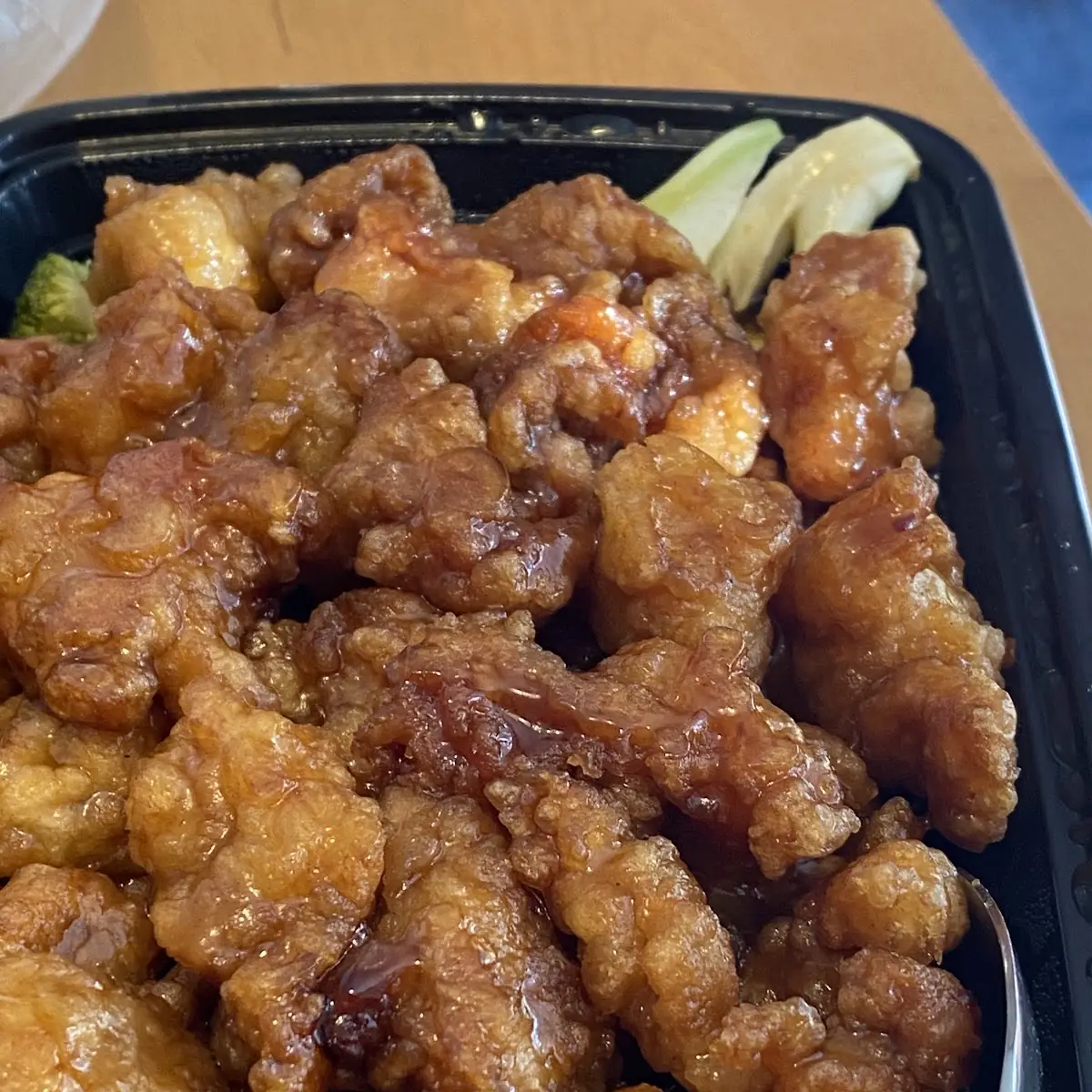 Orange Chicken