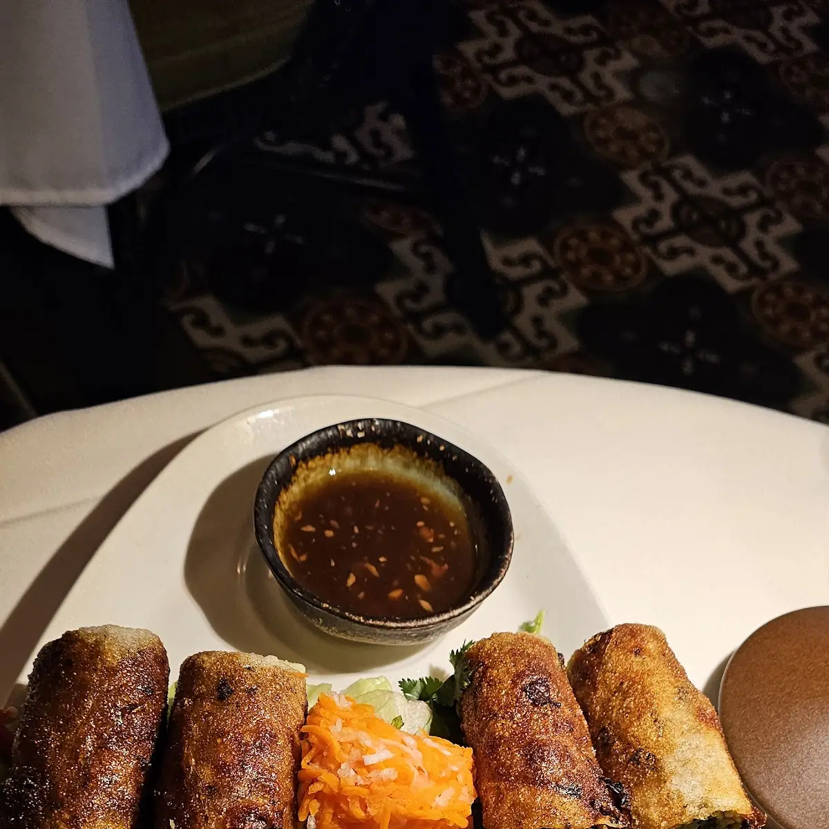 Cha Gio Crispy Shrimp & Pork Roll
