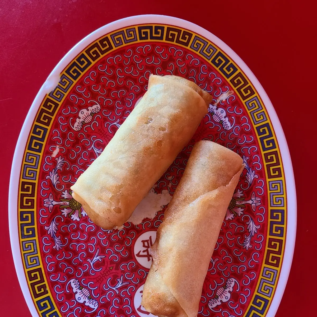 Egg Rolls
