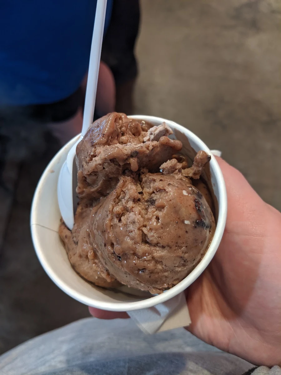 Chocolate Ice Cream