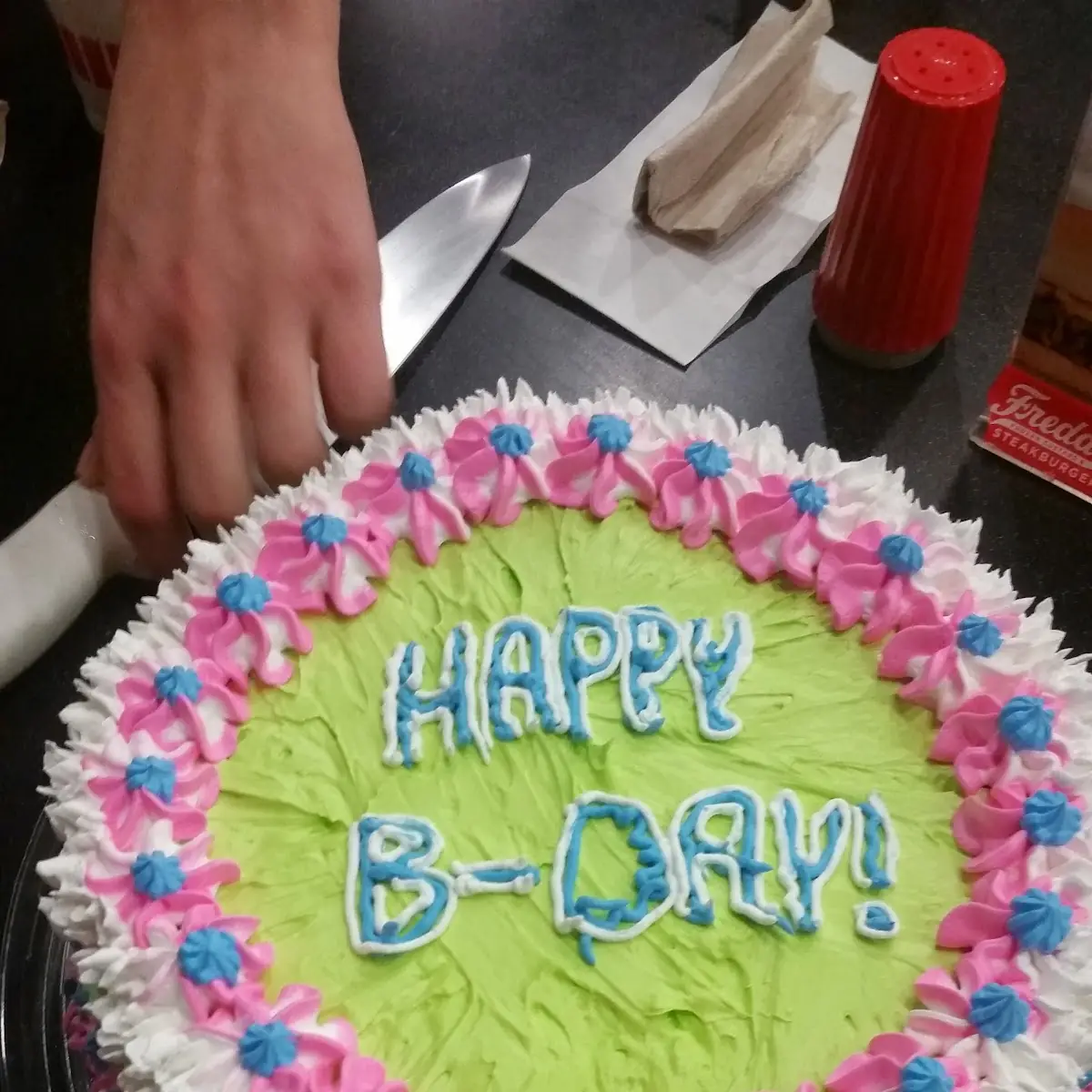 Birthday Cake