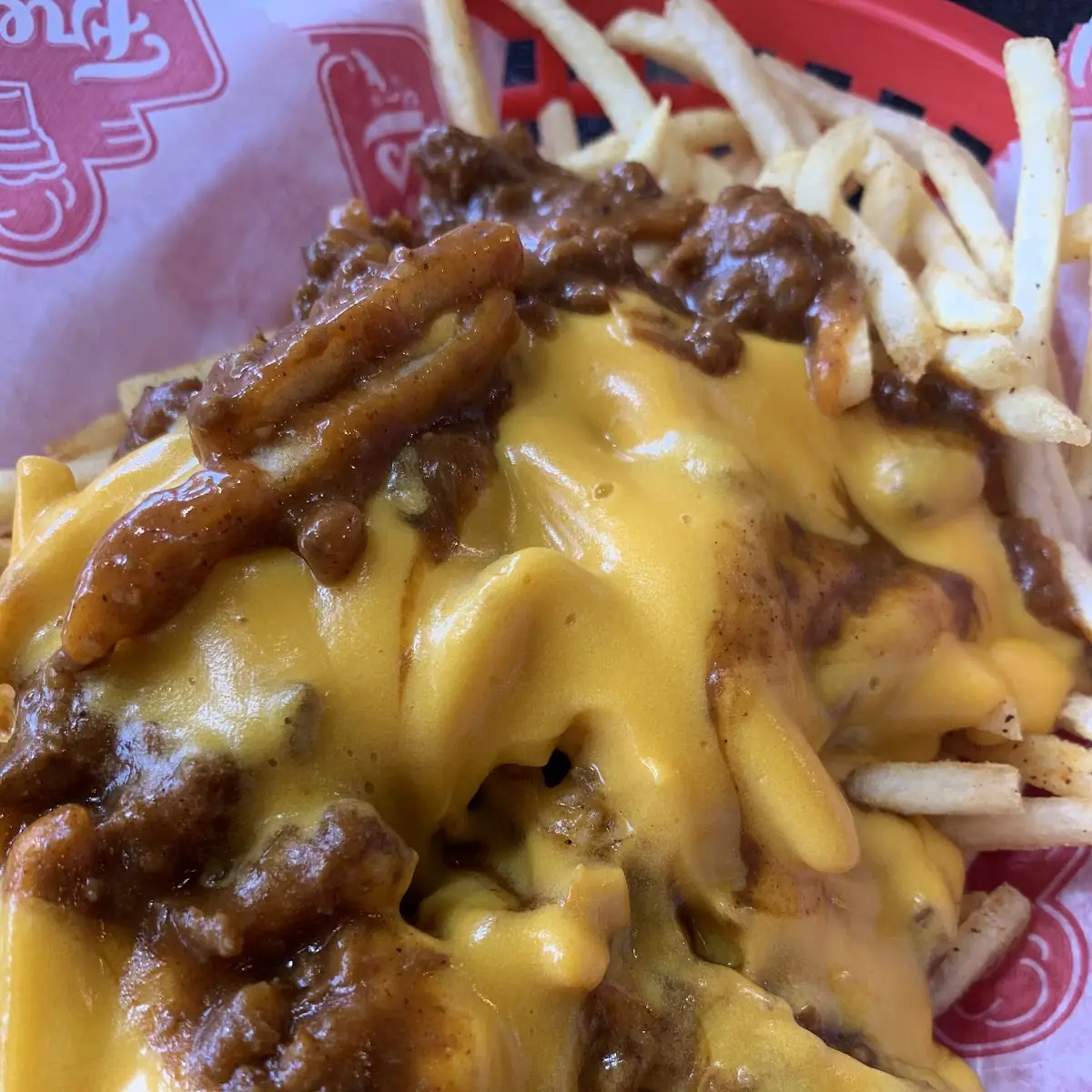 Chili Cheese Dog