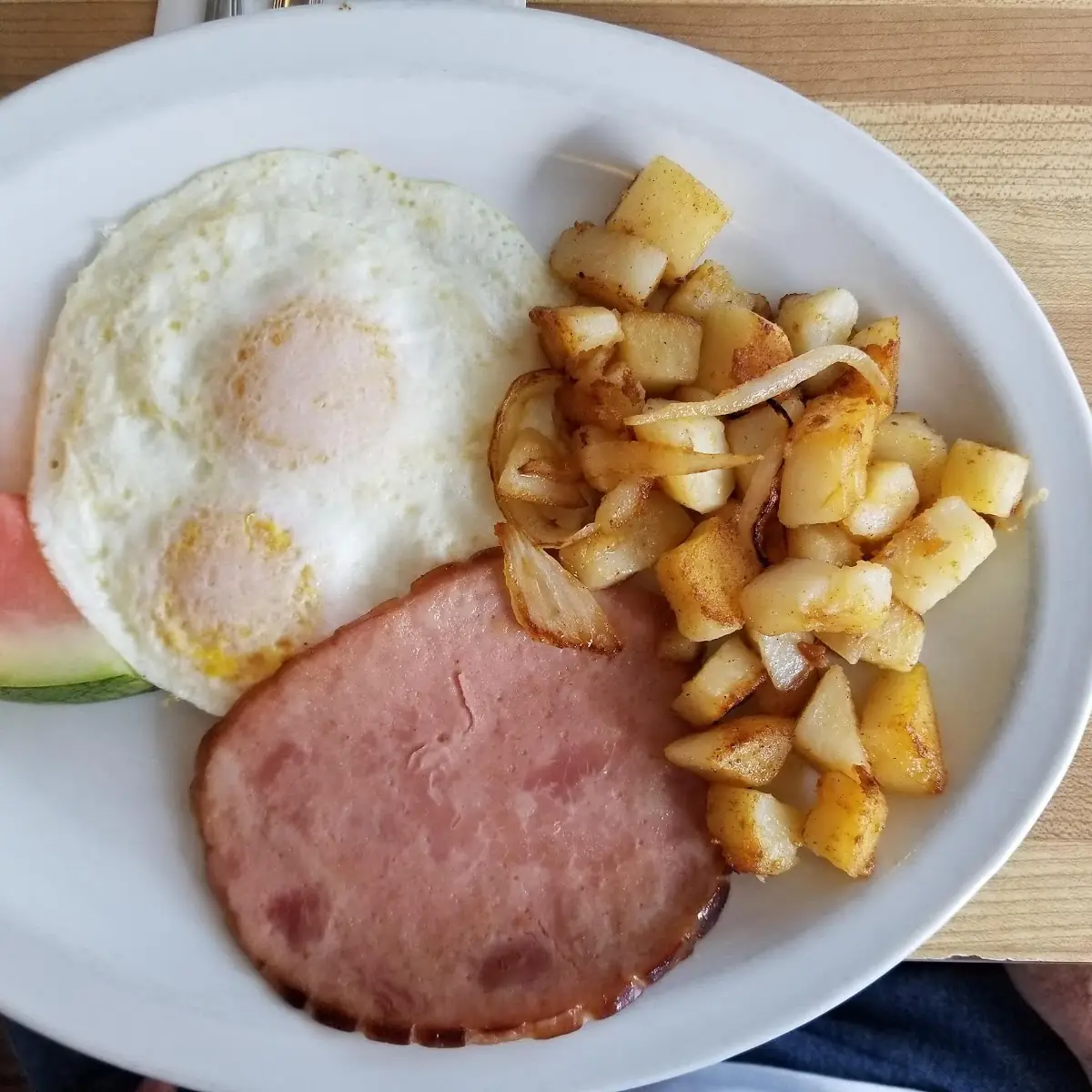 Highlights, Downtown Diner