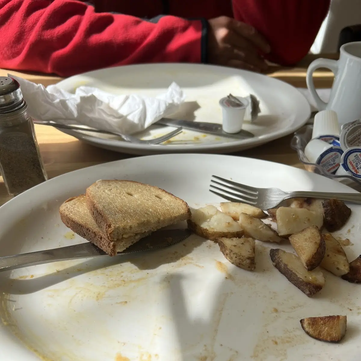 Highlights, Downtown Diner