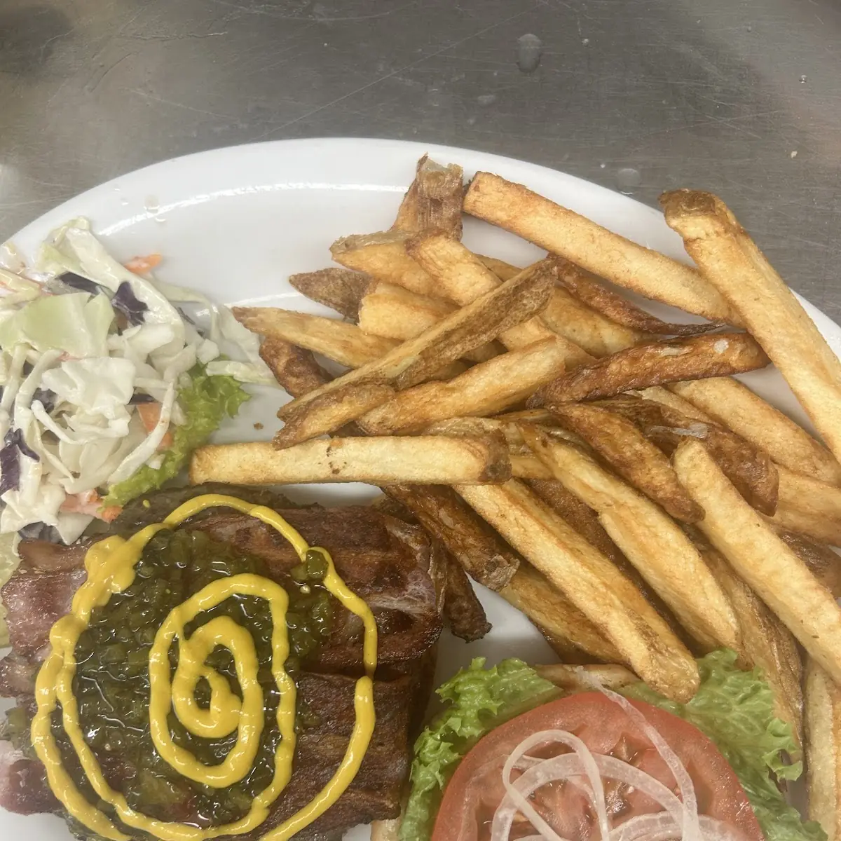 Highlights, Downtown Diner