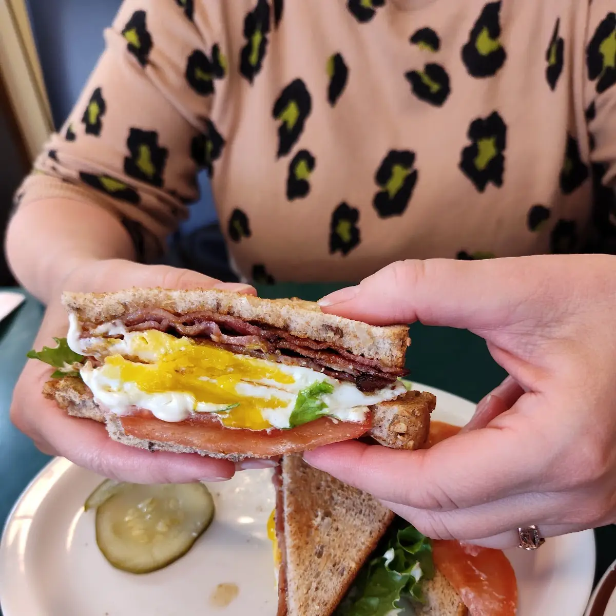 Highlights, Downtown Diner