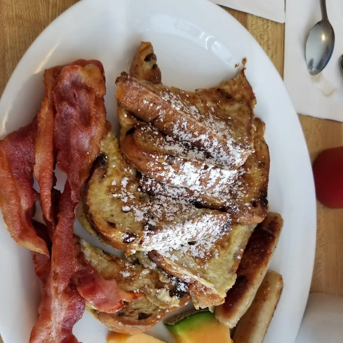 Highlights, Downtown Diner