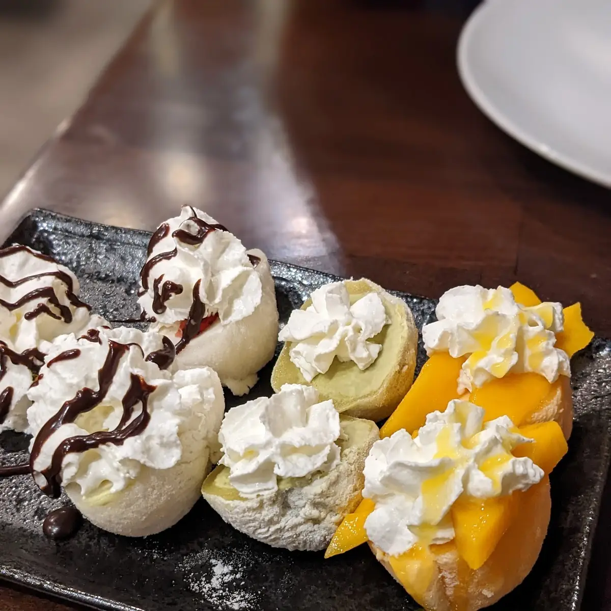 Mochi Ice Cream