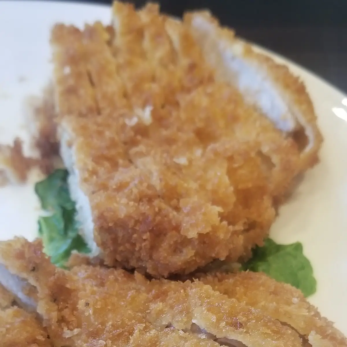 Pork Katsu