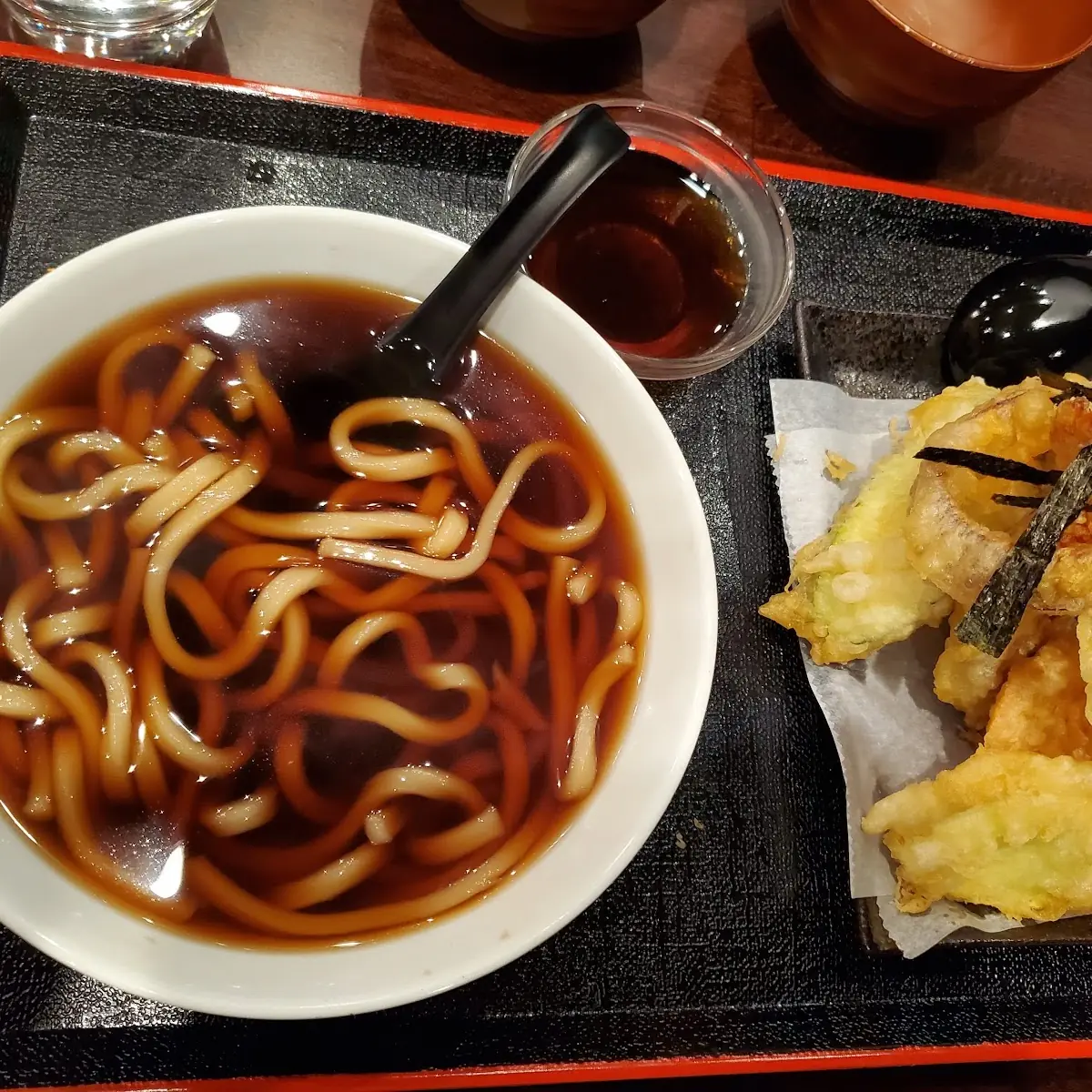 Tempura Udon