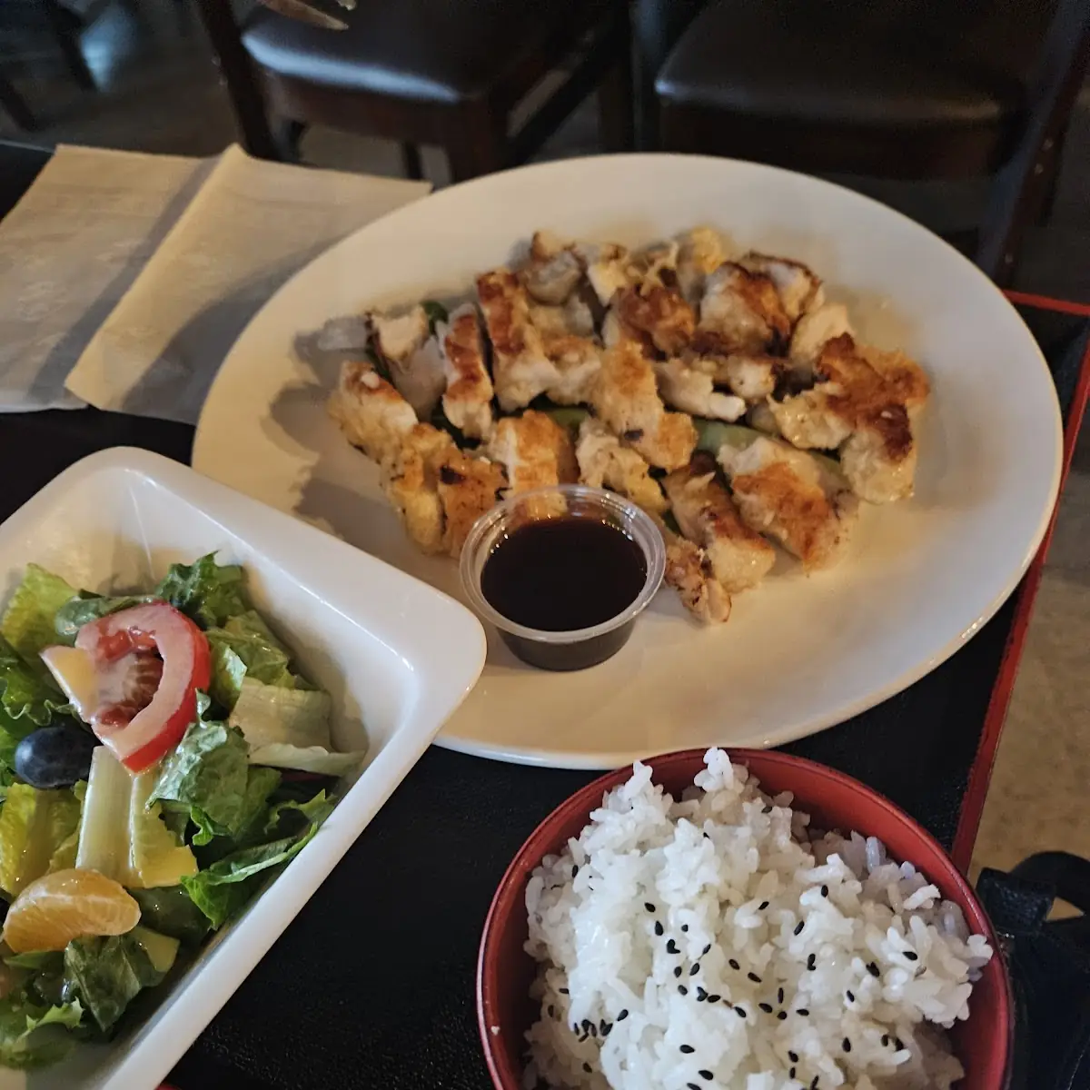 Teriyaki Chicken