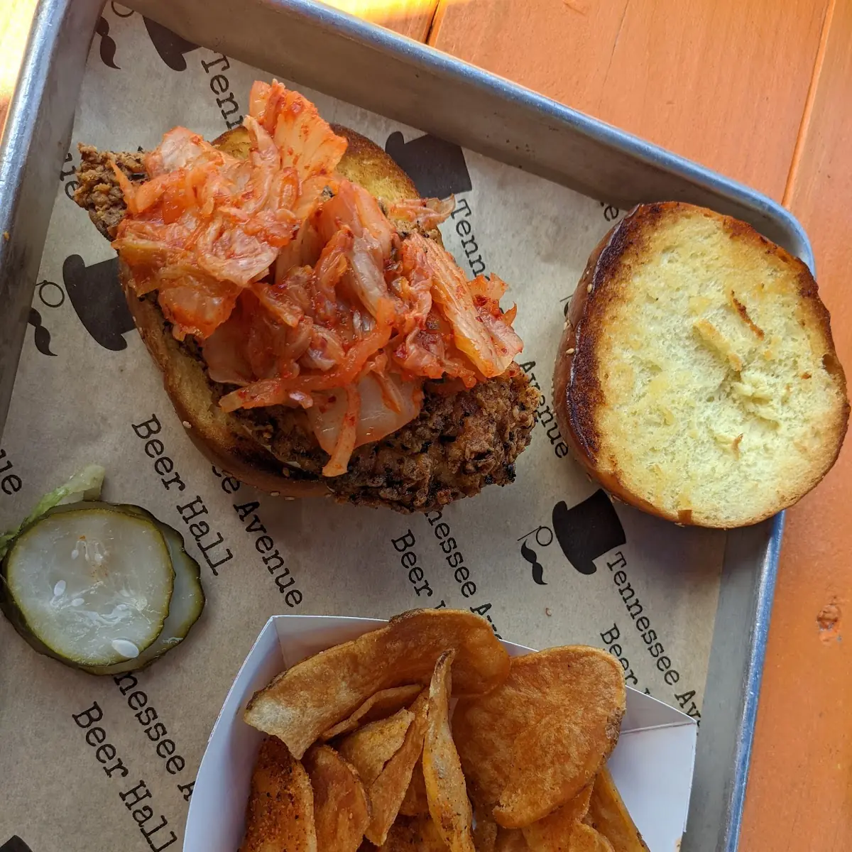 Kentucky Ave Chicken Sandwich