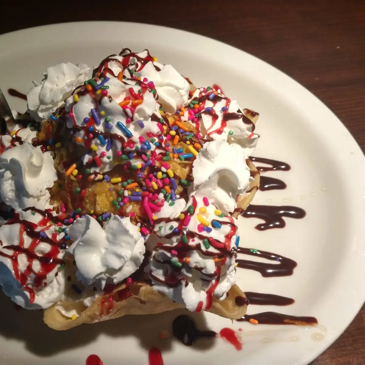 Fried Ice Cream
