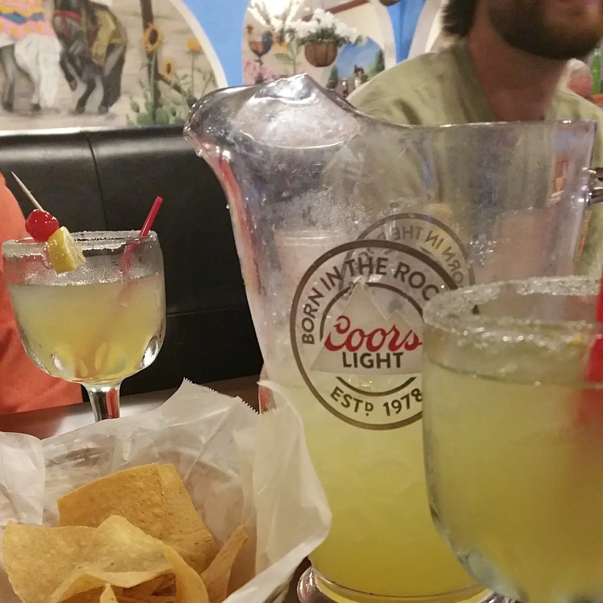 House Margarita