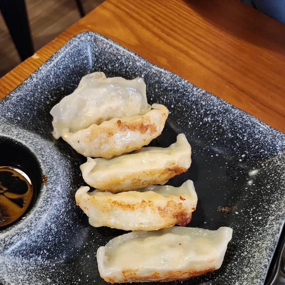 Chicken Gyoza 5
