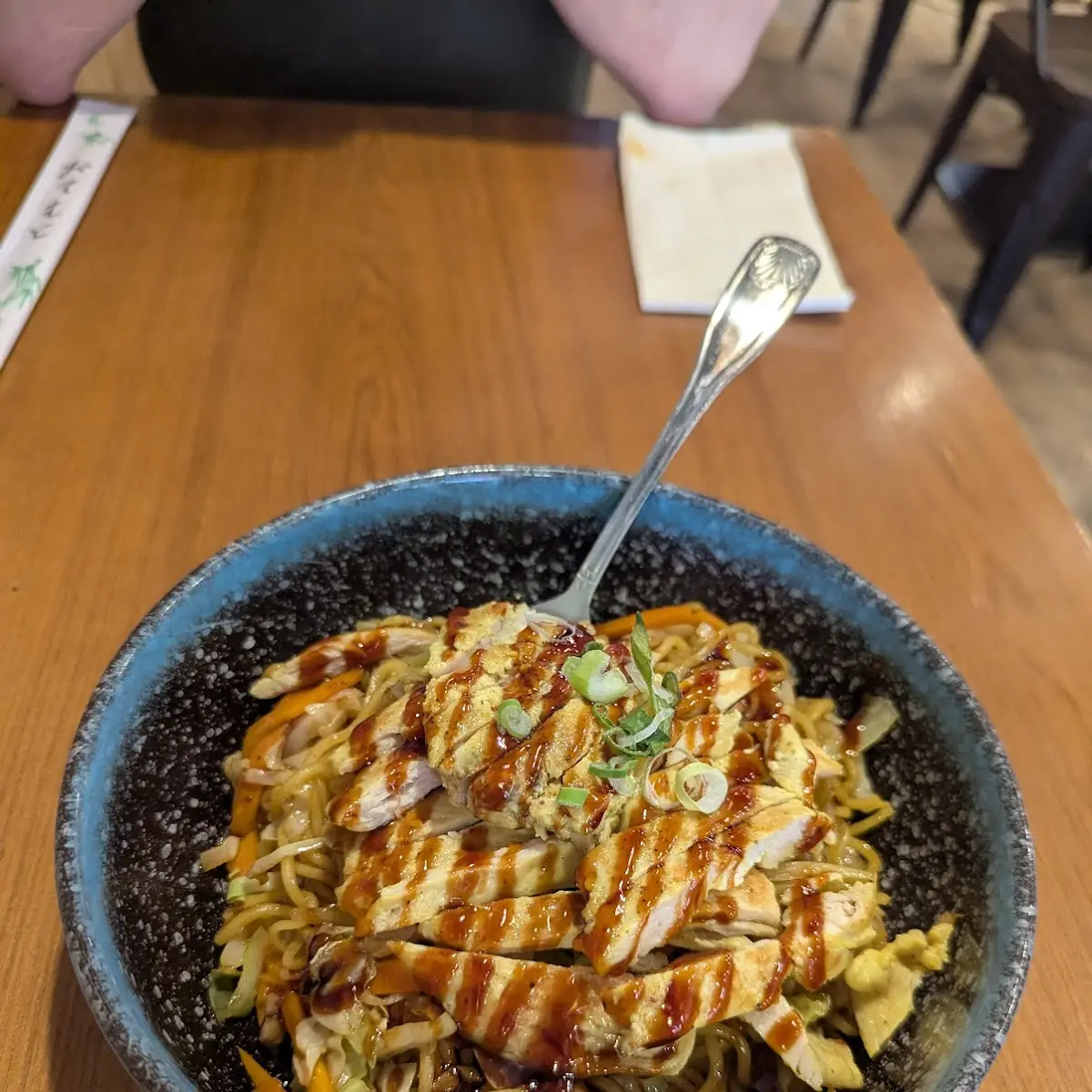 Chicken Teriyaki
