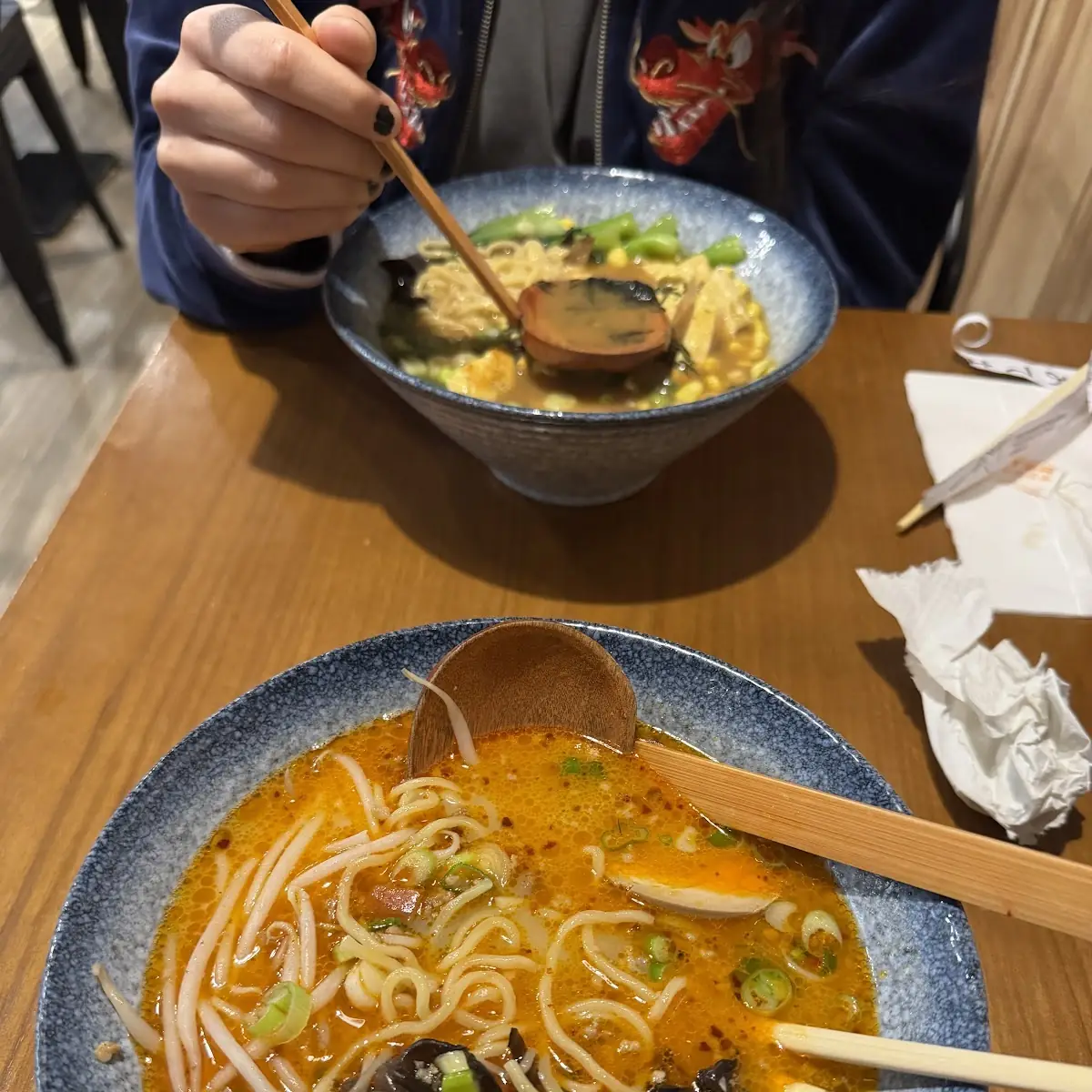 Spicy Miso Ramen