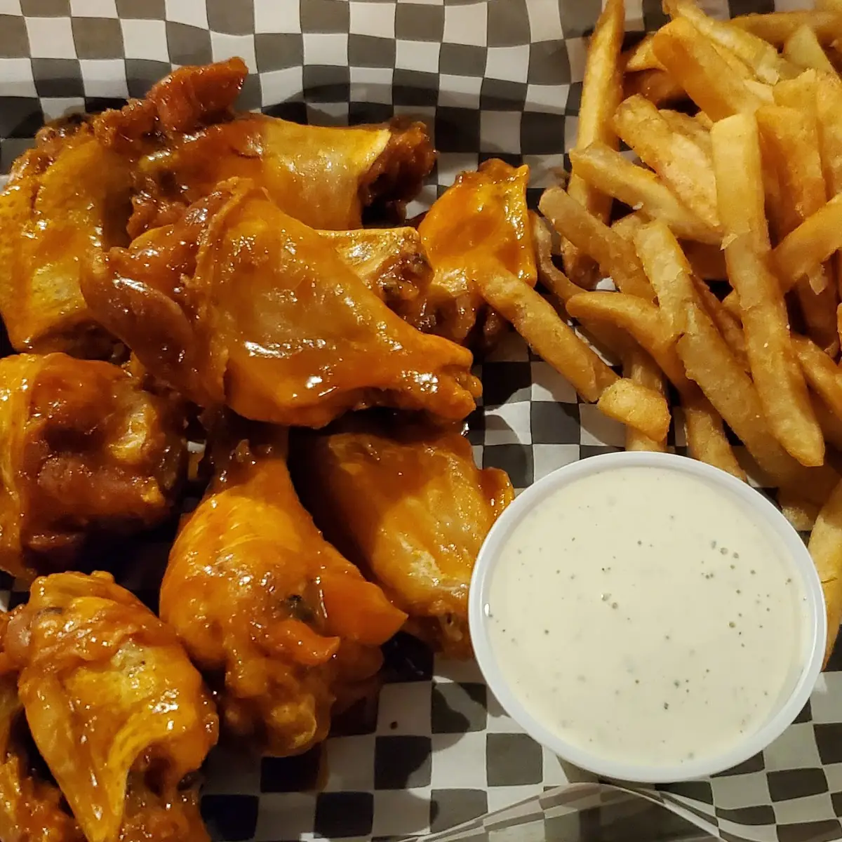 Chicken Wings