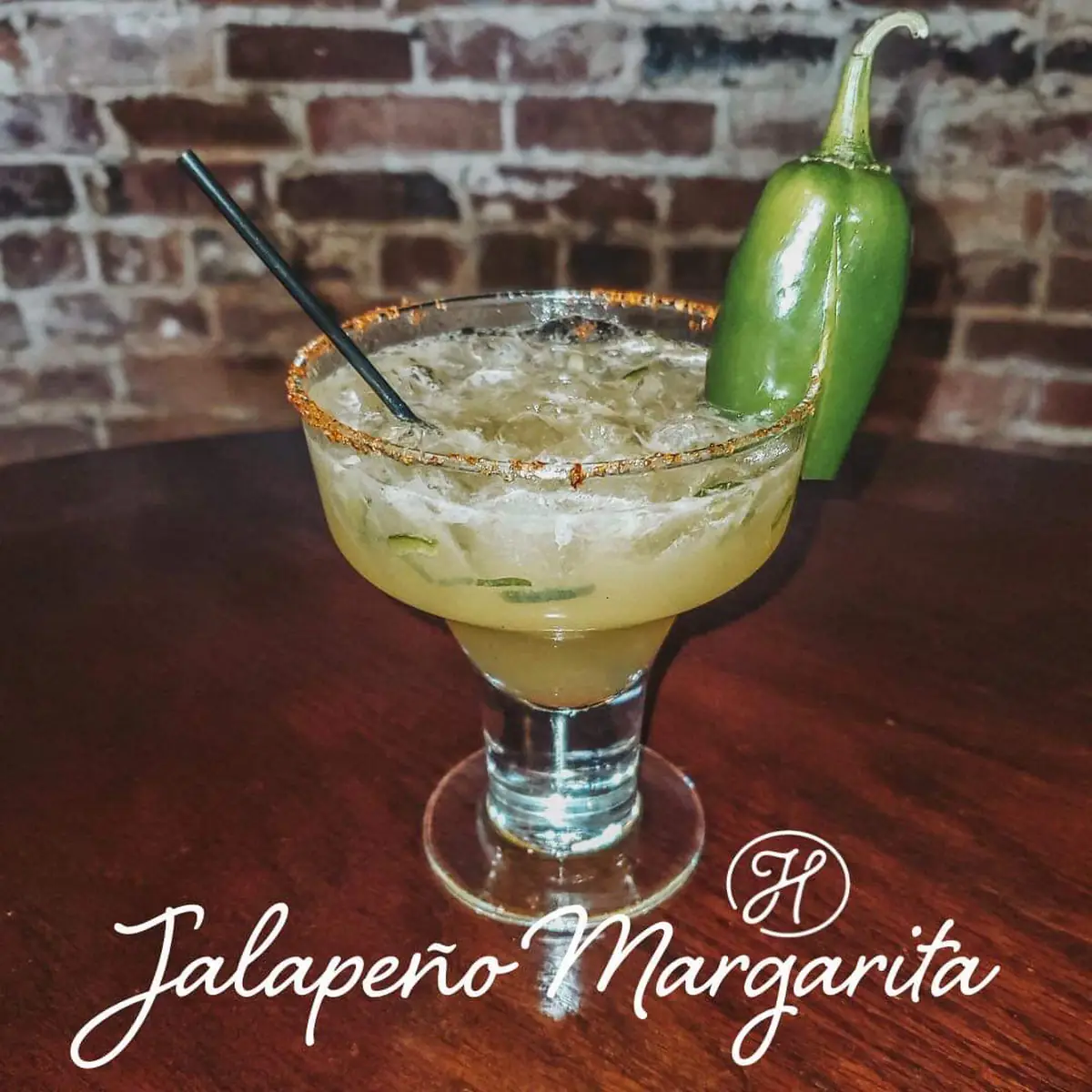 Top Shelf Margarita