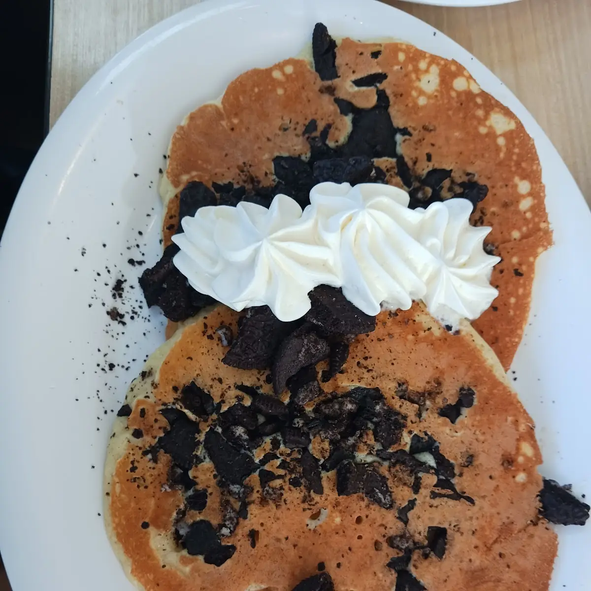 Blueberry Pancakes
