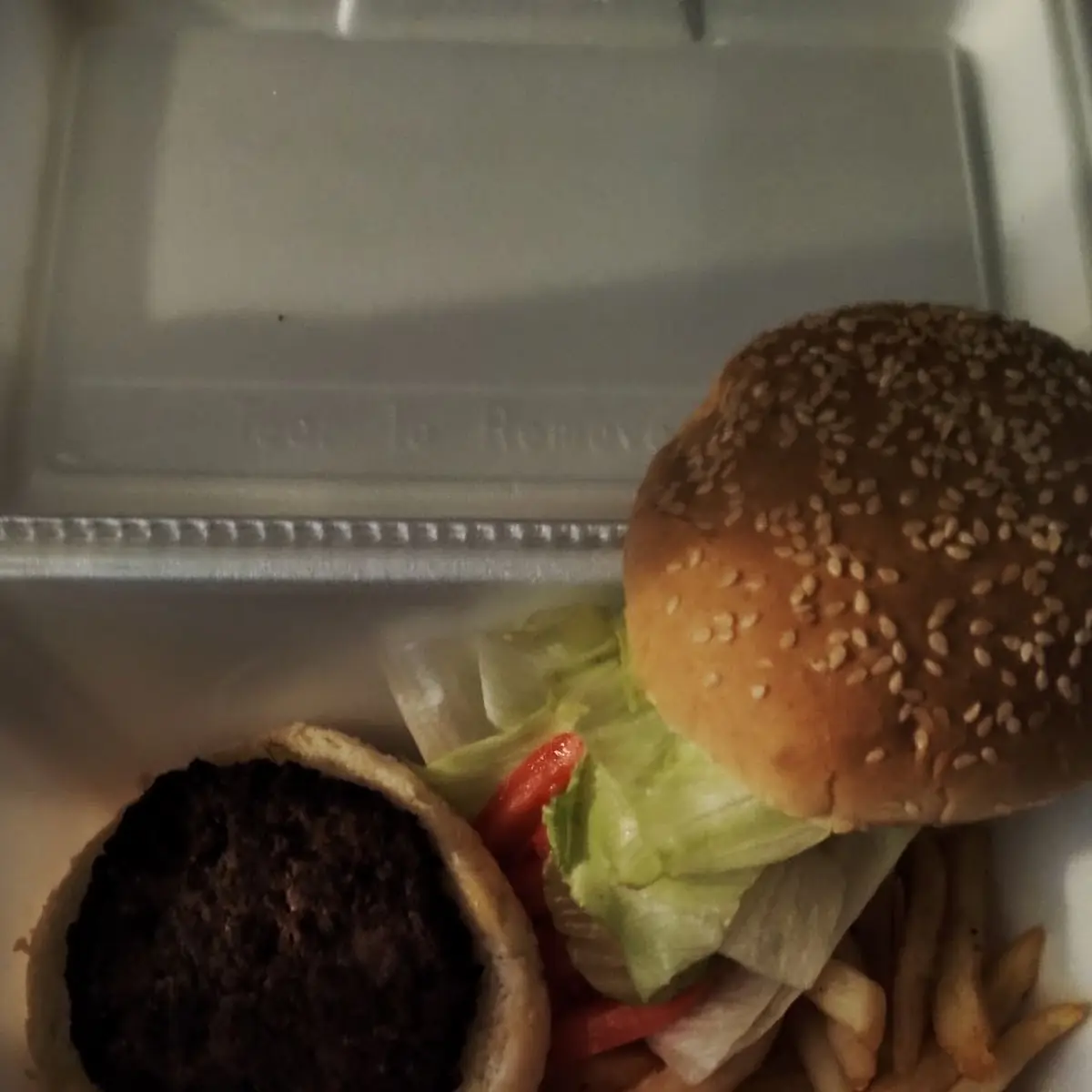 Burger Combo