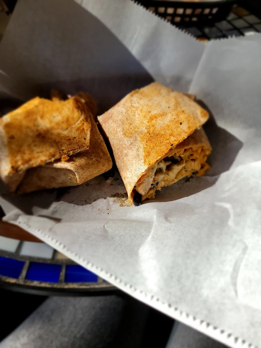 Breakfast Burrito