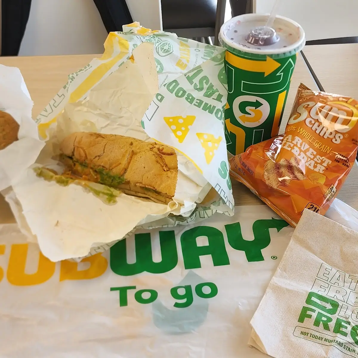 Philly Cheesesteak Sandwich