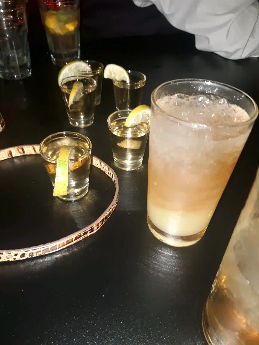 Long Island Ice Tea