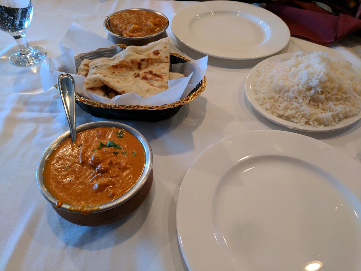 Highlights, Guru india restaurant