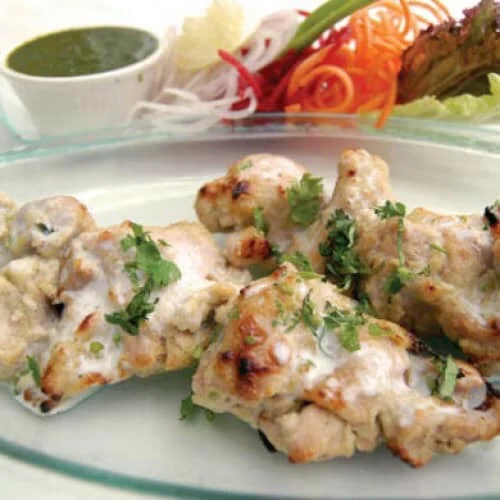 Murg Malai Tikka, Guru india restaurant