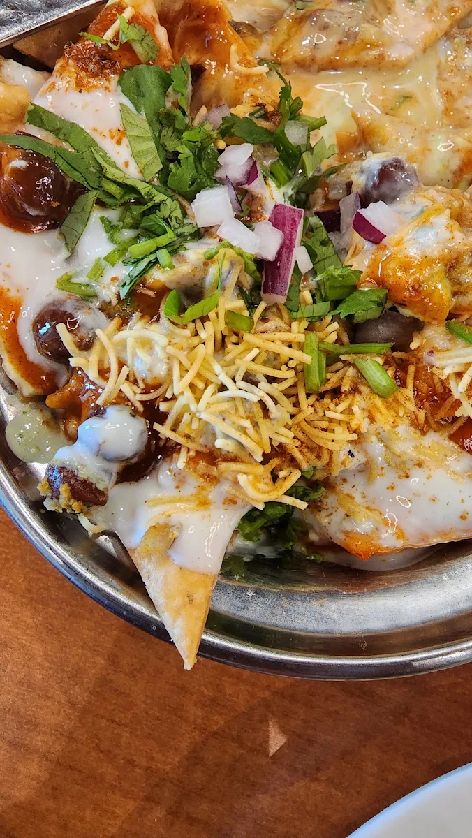 Veg Jalan, Guru india restaurant
