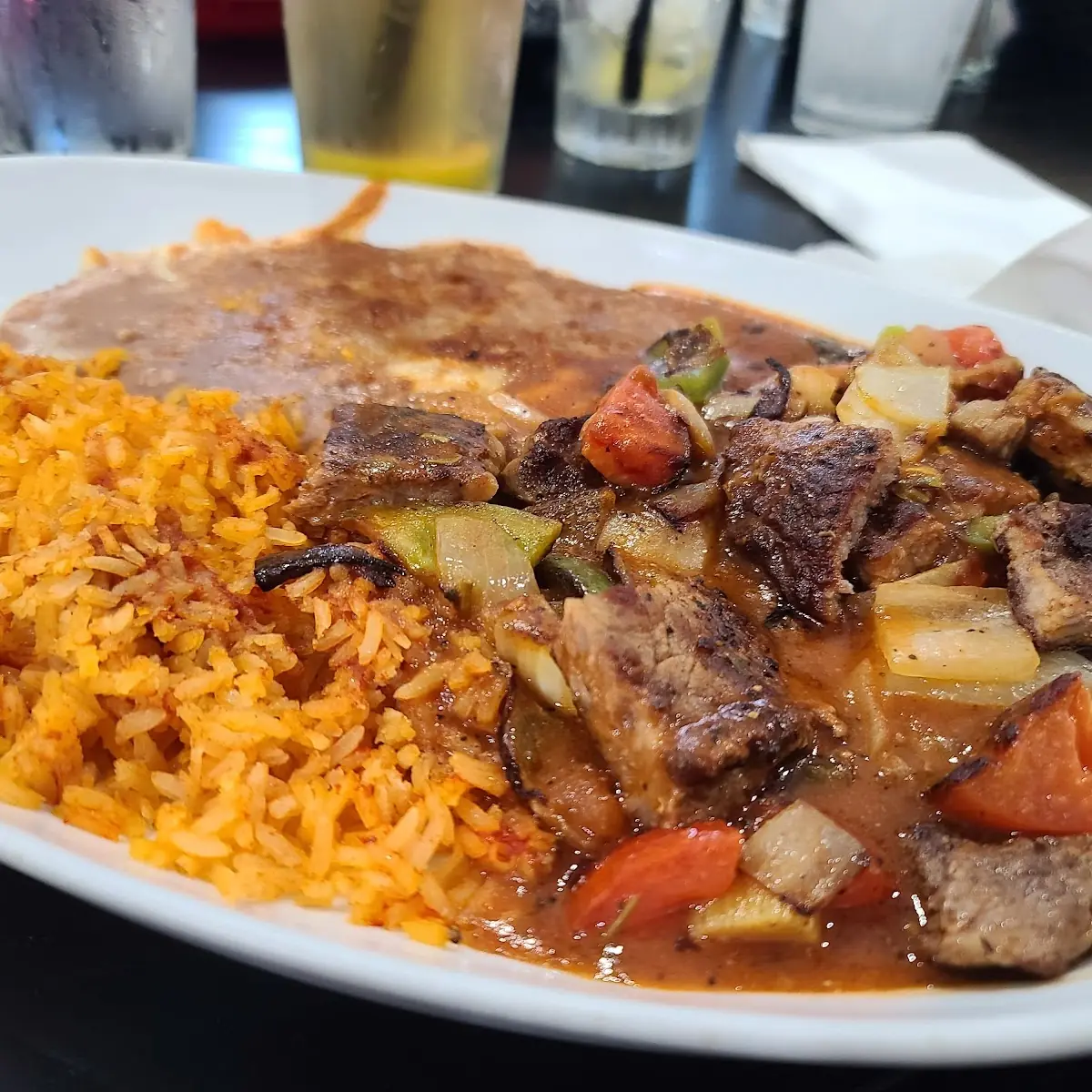 Steak Picado