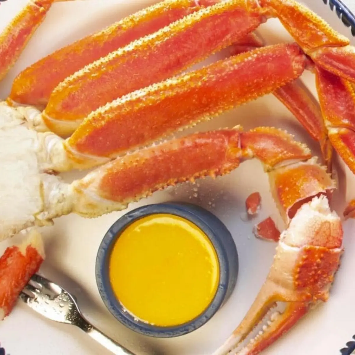 Wild-Caught Snow Crab Legs