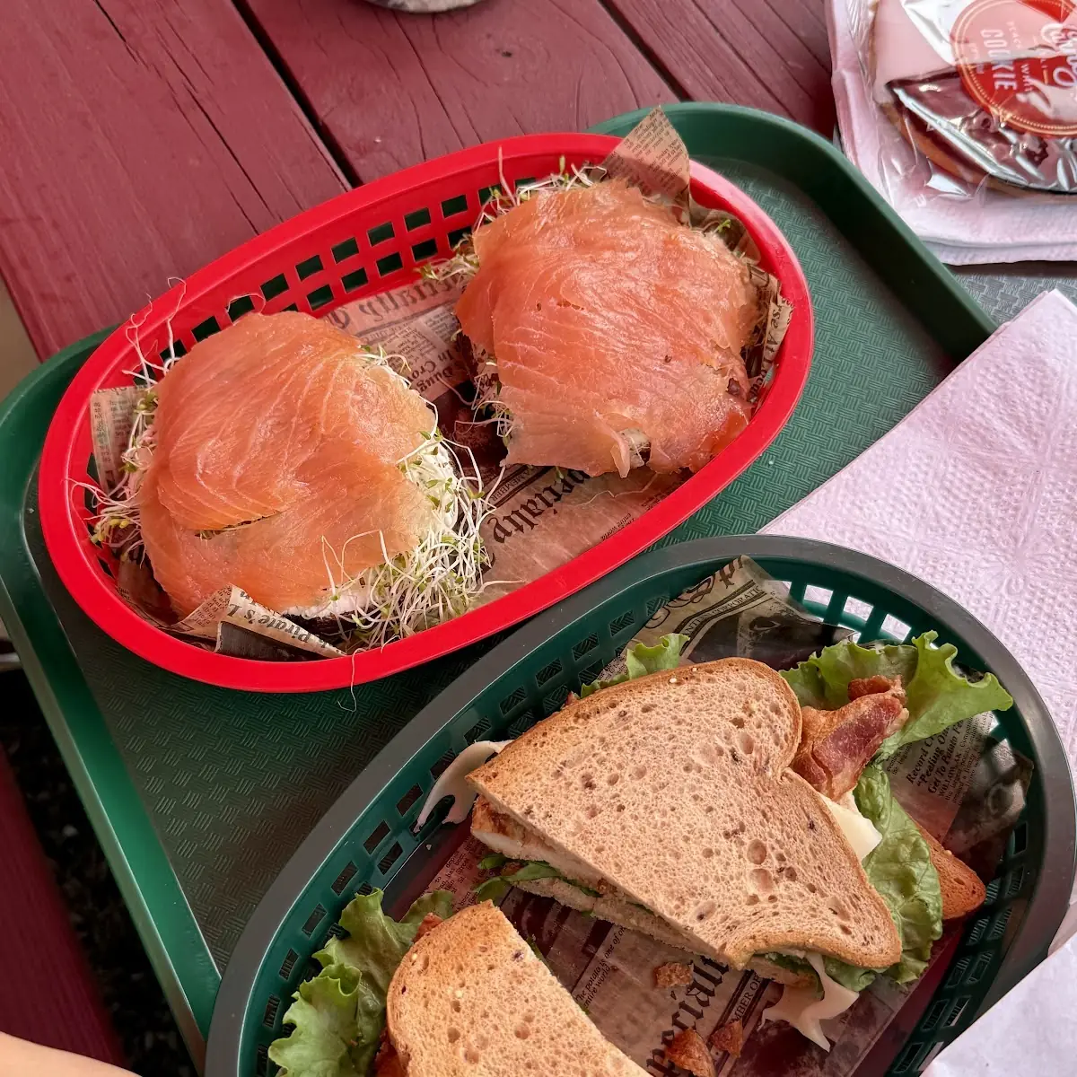 Gluten Free Sandwich