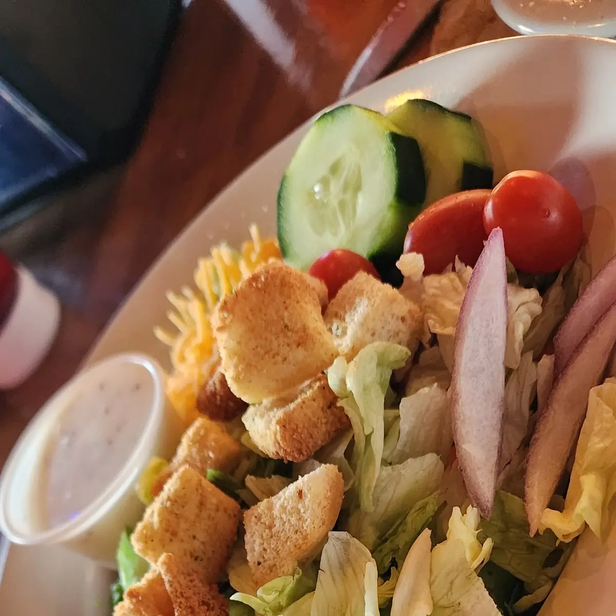 Salad Dressing
