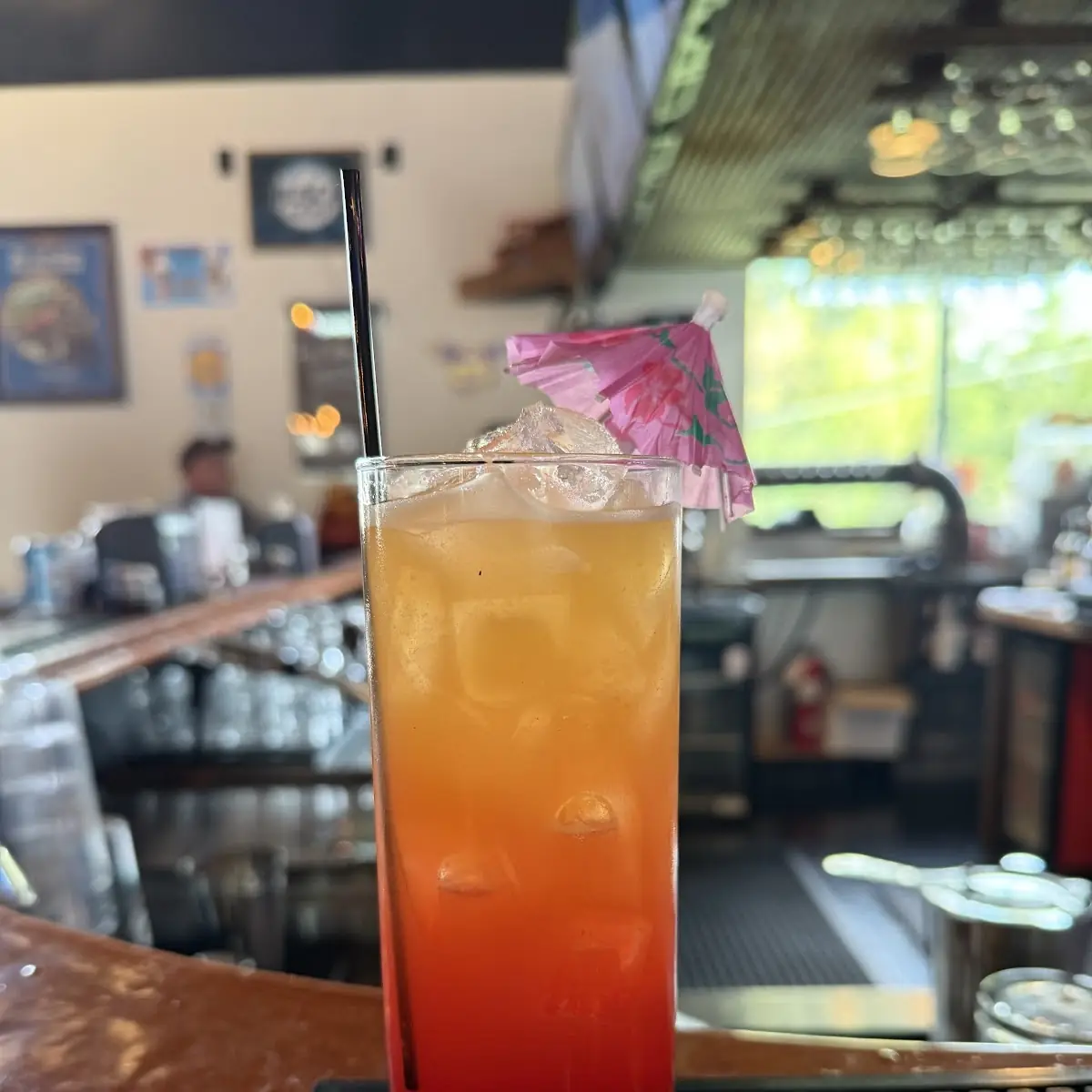 Tequila Sunrise