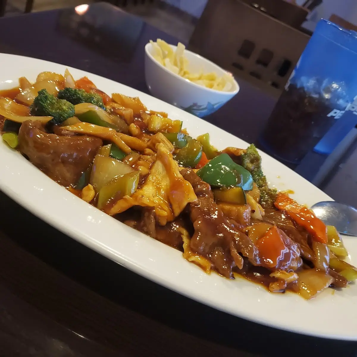 Drunken Noodles