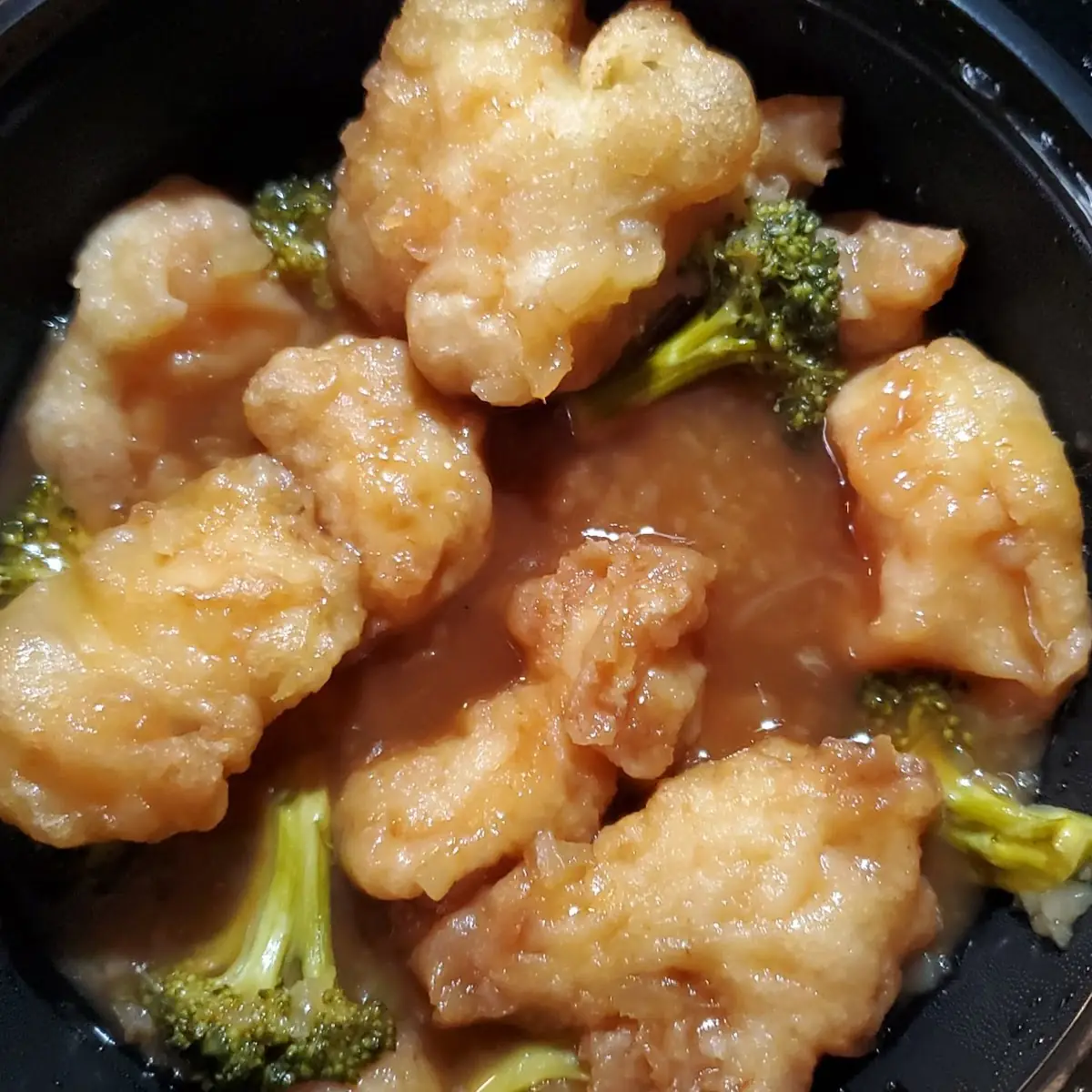 Sweet and Sour Chicken